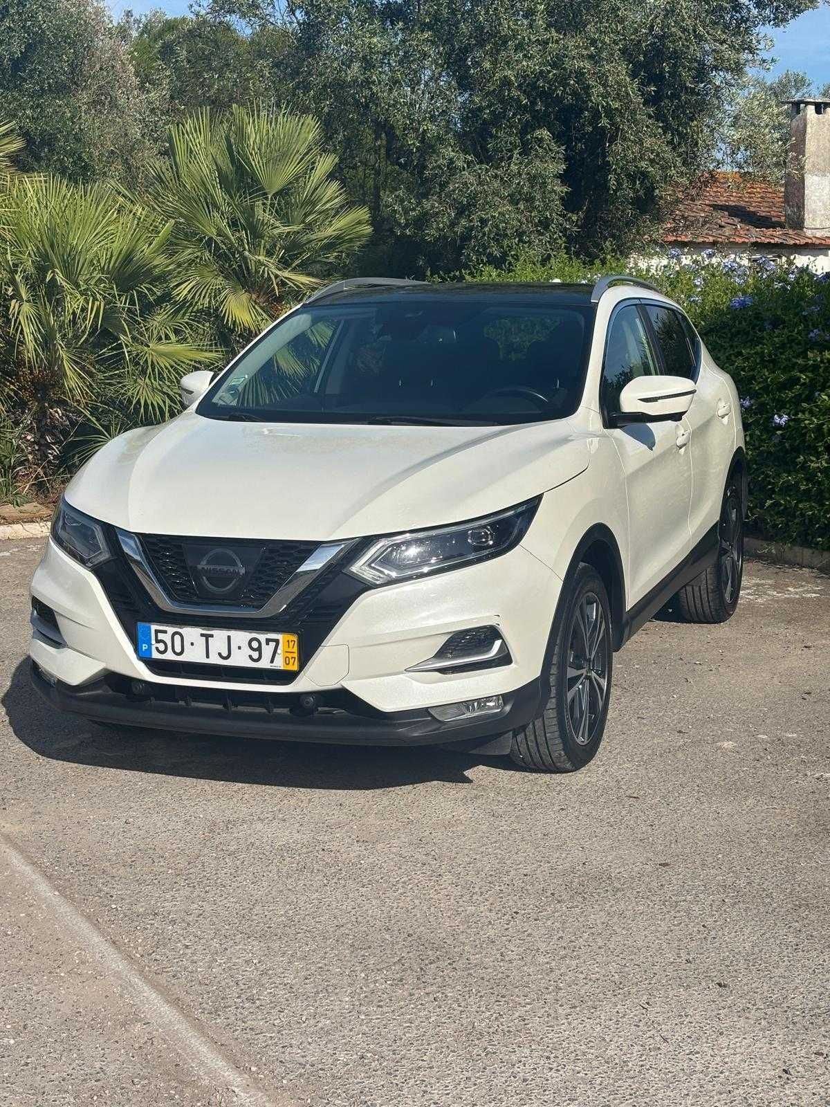 Nissan Qashqai N Connecta LED
