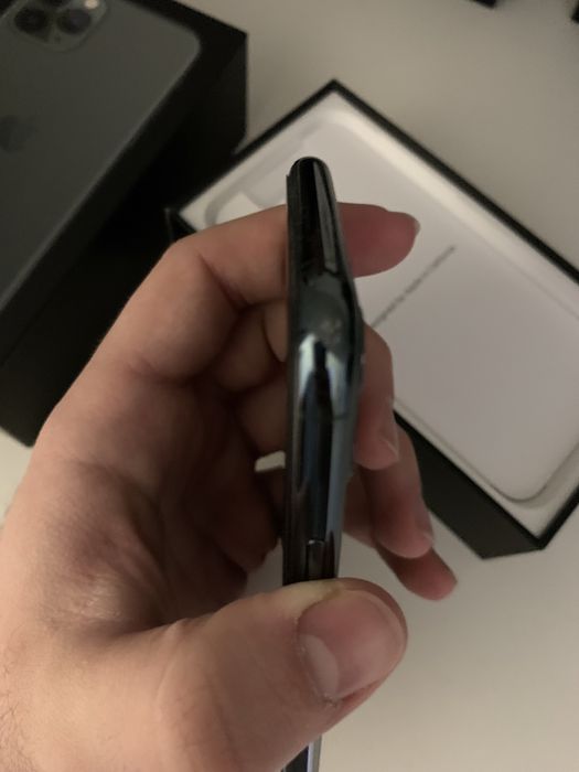 IPhone 11 pro 64 gb green