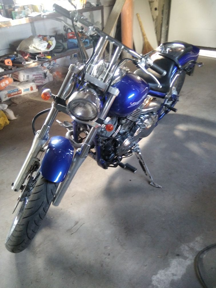 Продам YAMAHA Drag Star 400 2002 р.