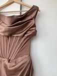 Sukienka gorsetowa house of cb rozmiar M lulu toffe