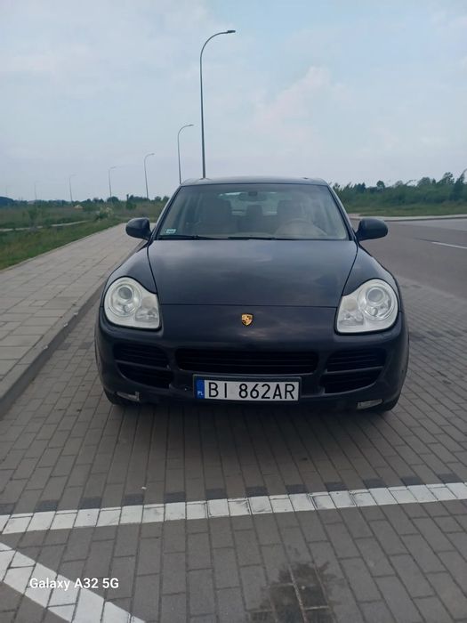 Porsche Cayenne Porsche Cayenne S 4,5
