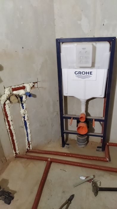 Сантехнічні послуги