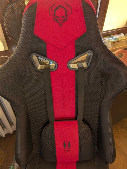 Fotel Diablo X-Player King Size