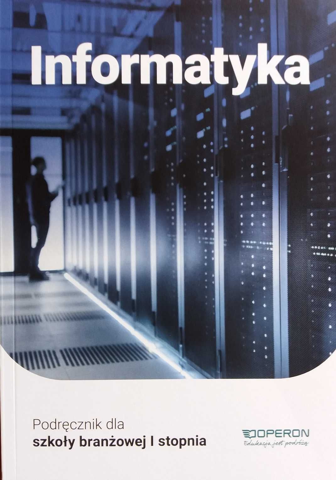 Informatyka podr. SBR Wojciech Hermanowski Operon