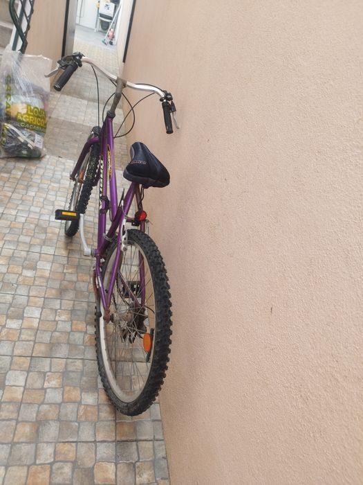 Vendo bicicleta em bom estado