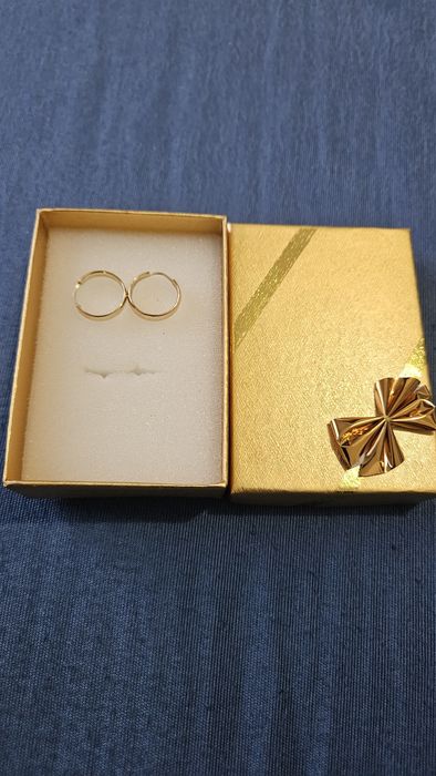 Brinco ouro 18k brasileiro