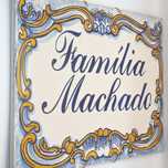 Placa de família