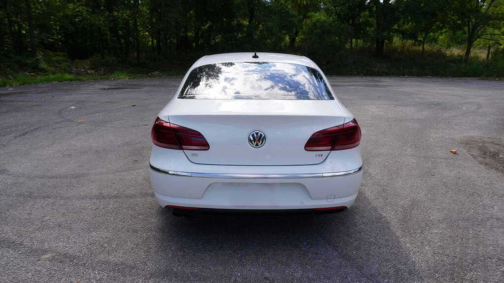 Volkswagen CC Sport      2016