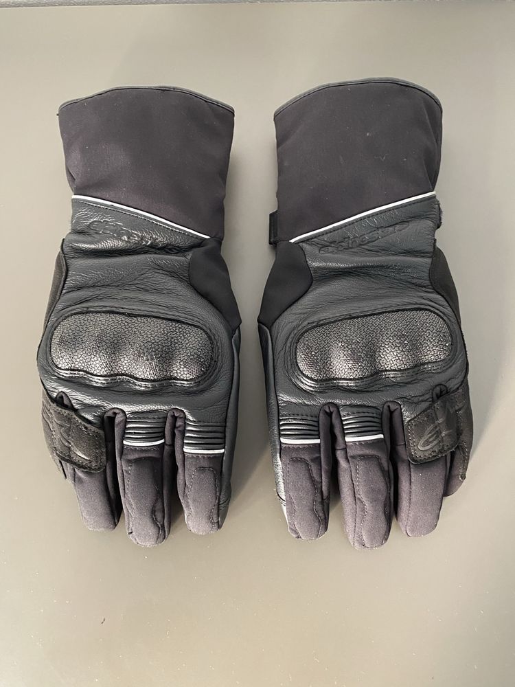 Luvas Alpinestars Gore-Tex