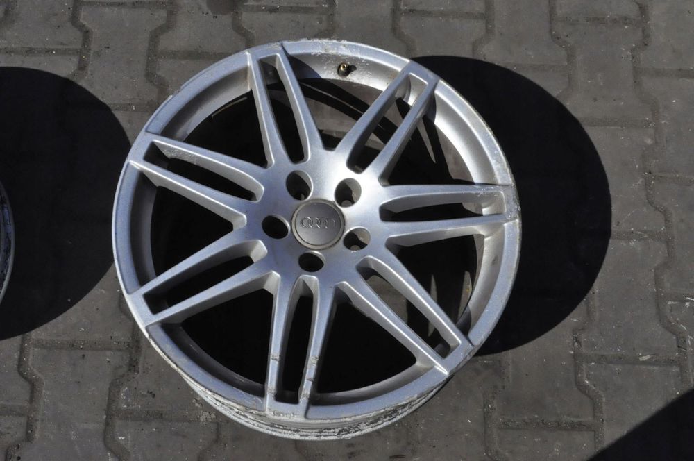 AUDI FELGA ALUMINIOWA 19 5X112 4E0601025RA