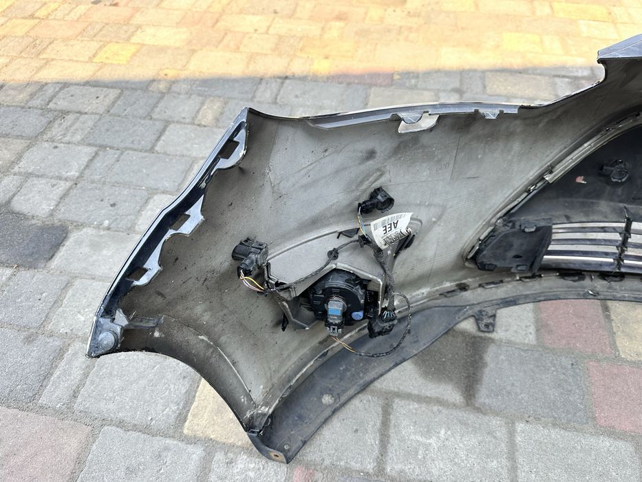 Бампер передний Ford C Max 2010-