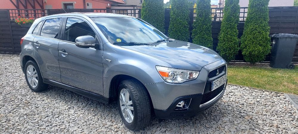 Mitsubishi ASX 1.8 diesel