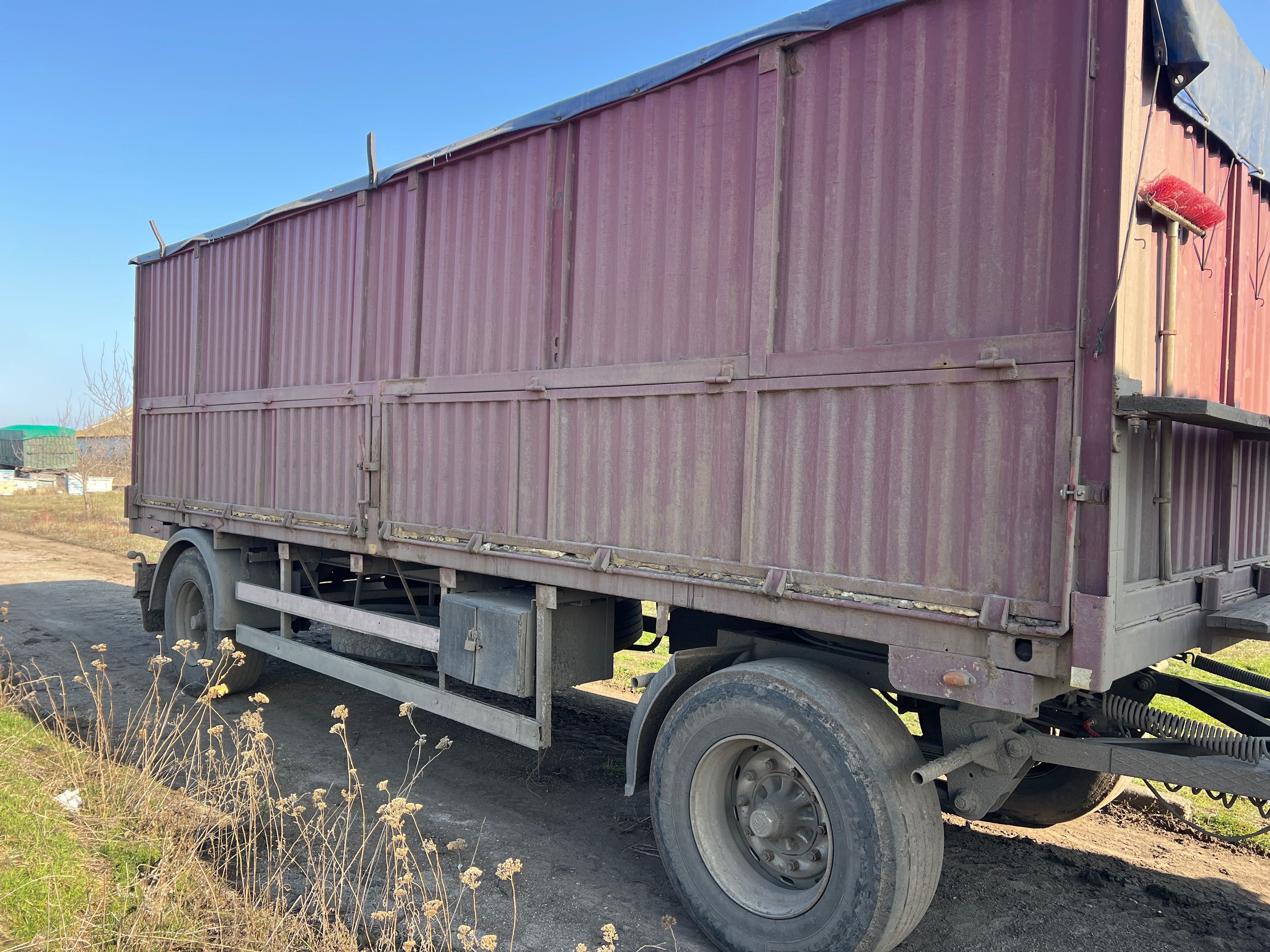 Продам  КамАЗ 55102