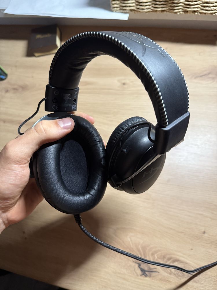 Sluchawki HyperX Cloud II