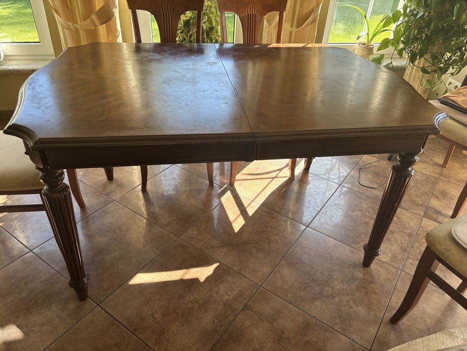 Stol debowy do jadalni