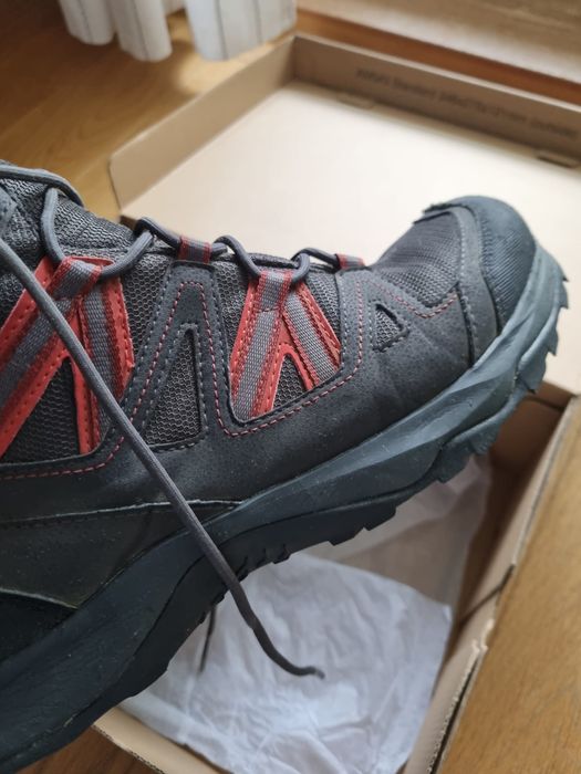 Buty Salomon Lighton mid GTX, r. 43 1/3