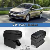 Підлокітник на VW Polo Sedan
