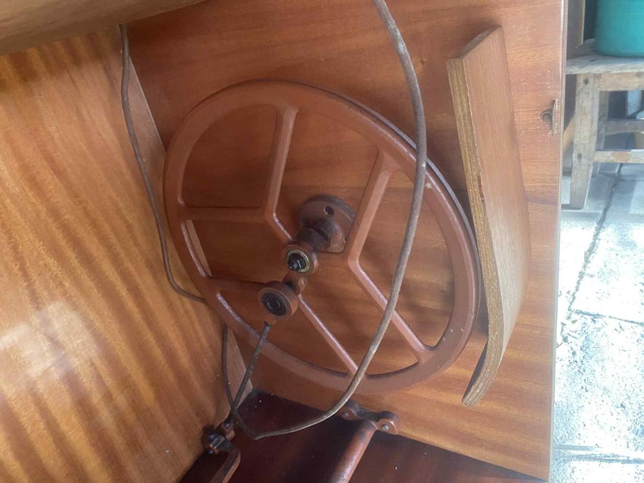 Maszyna do szycia Łucznik