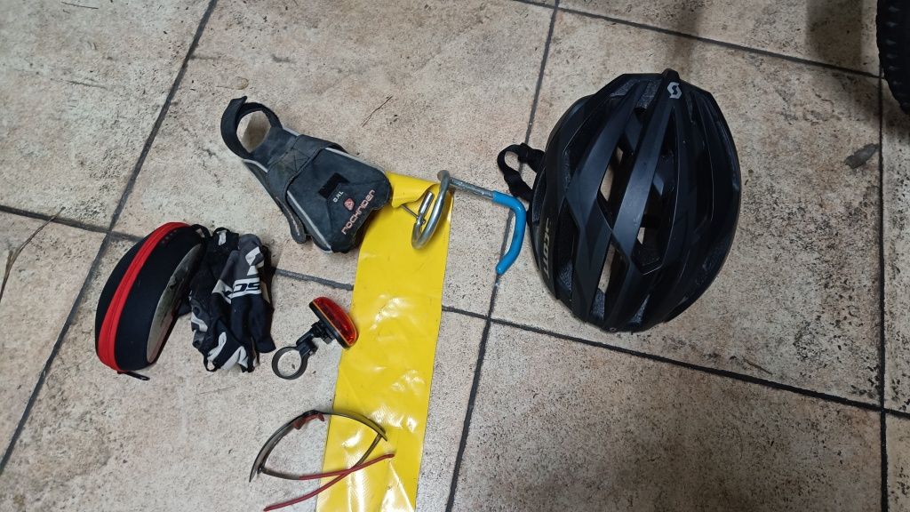 Bicicleta Scott Scale 930 carbono M