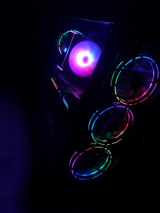 PC - Zestaw gamingowy! RTX 3060! NOWY! Nieużywany!