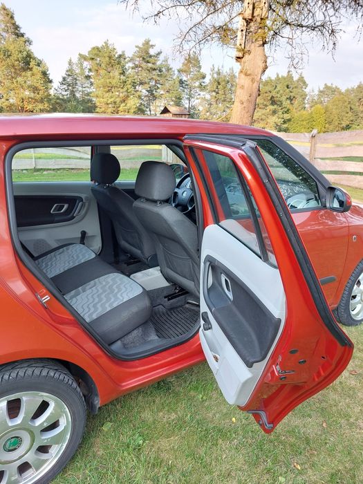 Sprzedam Skodę Fabia 1.4 tdi 2007rok