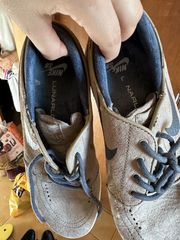 Vendo Tenis Nike Janovsky 40