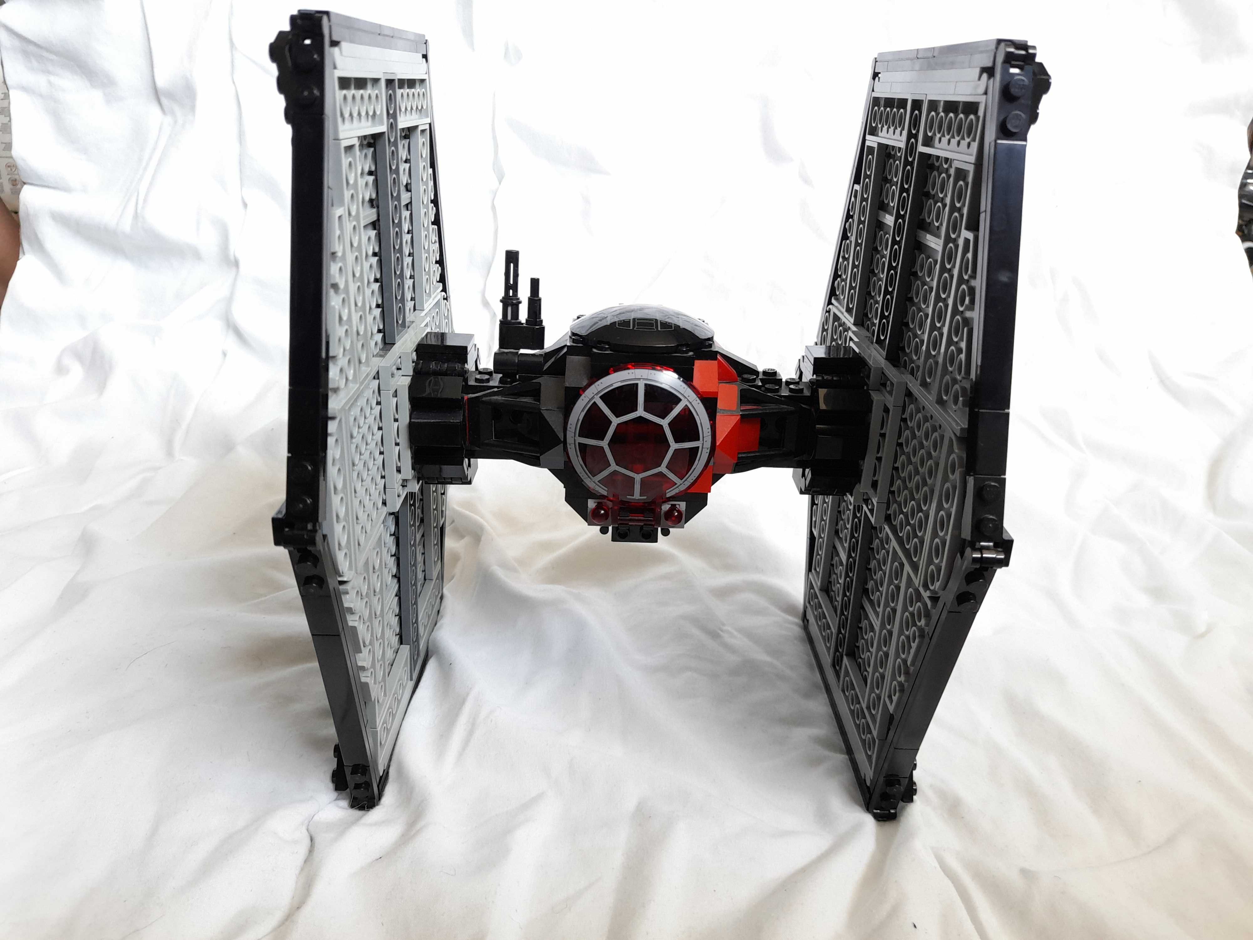 Lego Star Wars i Chima