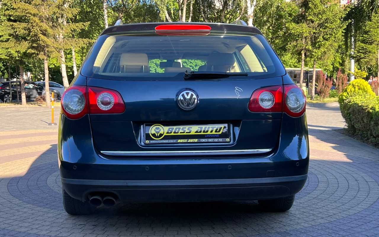 Volkswagen Passat 2006