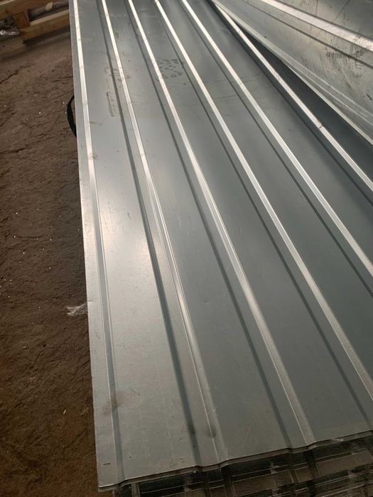 Профнастил,  Цинк ,Некондиція, Лист, Оцинкований,