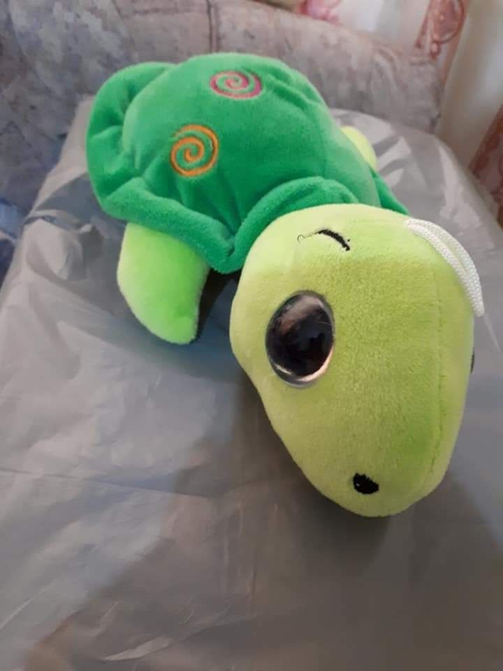 Peluches pequenos