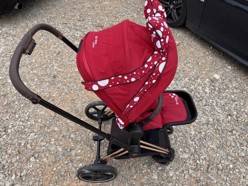 Wozek cybex priam 4.0