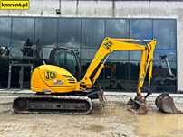 JCB 8080 MINI-KOPARKA 2005R. | 8085 85 YANMAR VIO KUBOTA KX MECALAC 8MCR