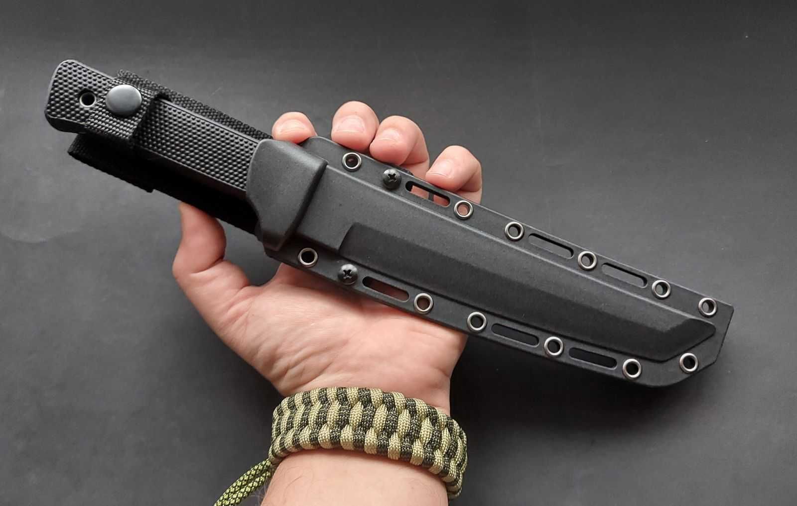 Тактический,охотничий нож Cold Steel Recon Tanto (мисливський ніж)