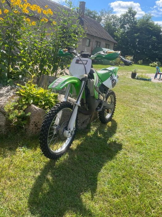 Cross Kawasaki KX 85 2t