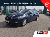 Opel Astra 1.6 D / 110 KM! Salon PL! Serwis! FVat23% !