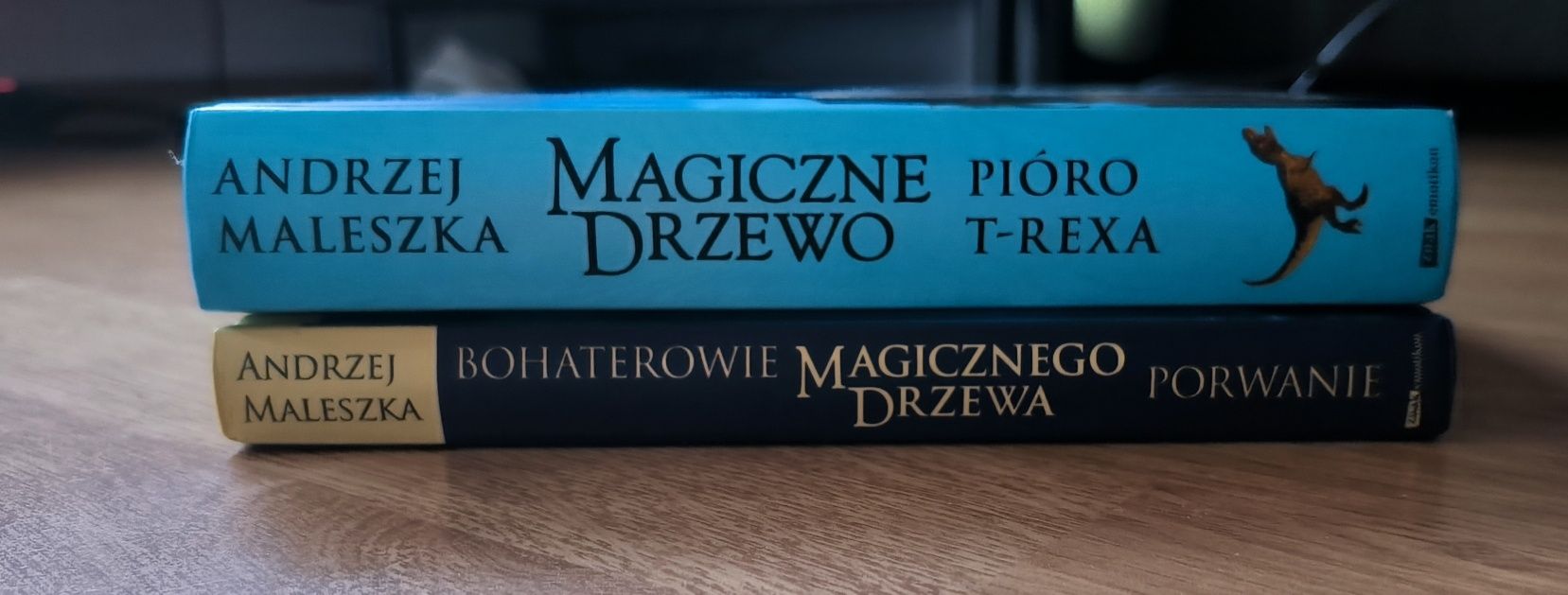Książki Magiczne Drzewo