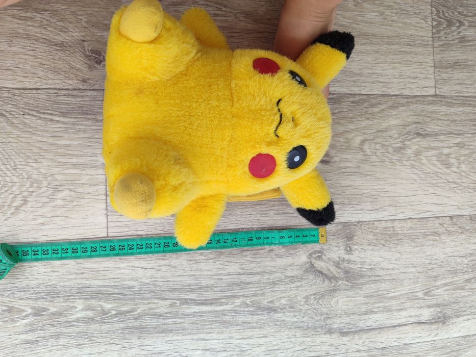 Пікачу Покемон м'яка іграшка