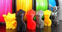 3д скан 3d сканирование 3Д печать фдм фотополимерная SLA 3д печать