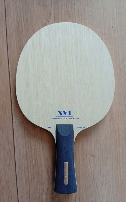 Profesjonalna deska XVT Dragon Pro ALC OFF tenis stołowy