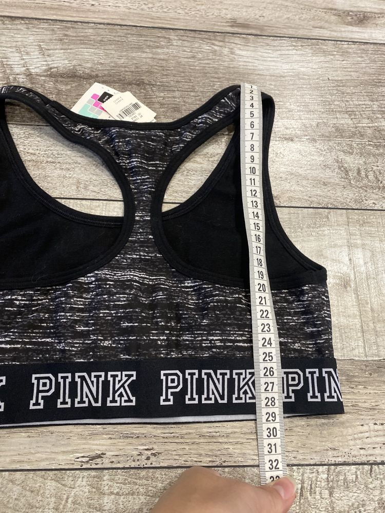 Топ для спорта VS Pink Victoria’s Secret xs-s размер 36-38 размер