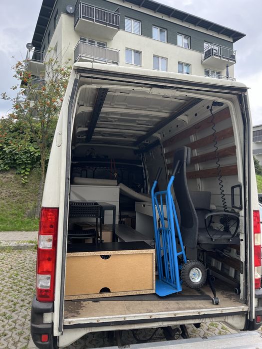 Przeprowadzki nie za miliony. Gdańsk, Sopot, Gdynia