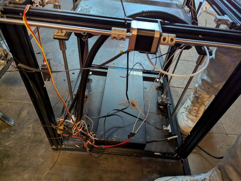 Drukarka 3d Creality Ender 5 pro