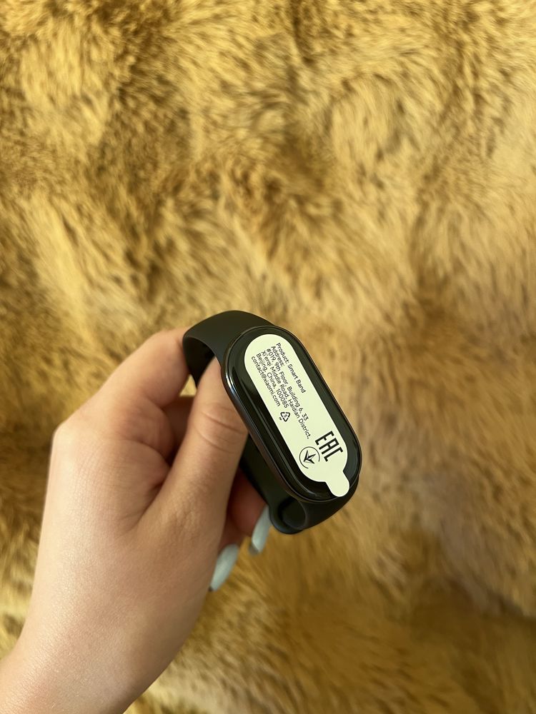 Xiaomi Mi Band 10