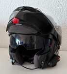 Capacete modular AGV Compact ST. Pouco uso, ótimo estado. Tam M