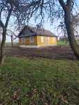 Dom drewniany  do remontu na działce 1200m²