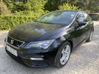 Seat Leon FR, I wlas salonPL serwisASO, bezwypadkowy, idealny