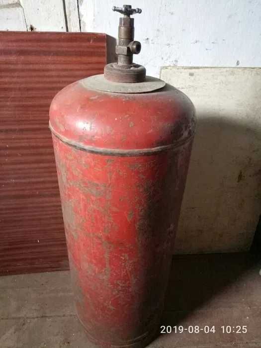 Ремонт газових балонів. баллони