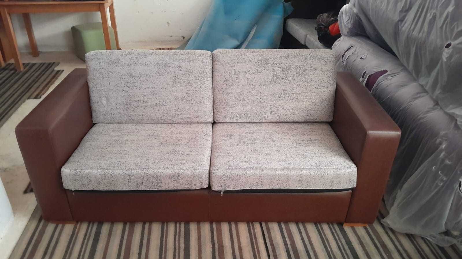 Coffee Colour Sofa – Cozy & Elegant