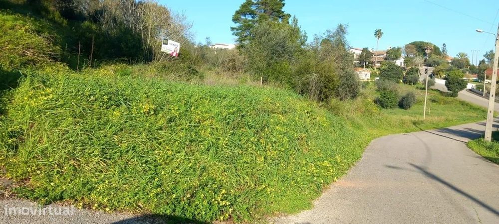 Lote de terreno para moradia