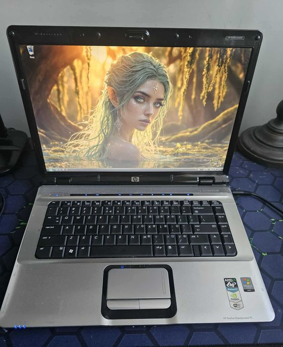 Laptop HP Pavilion dv 6500
